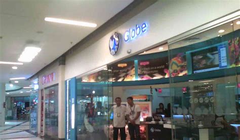 globe megamall